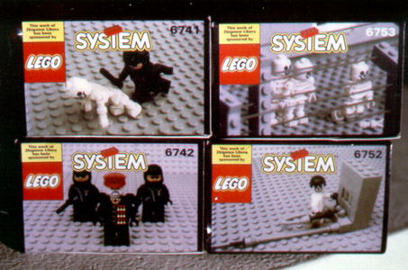 Lego concentration camp store set