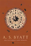 A.S. Byatt, On Histories and Stories, cover image